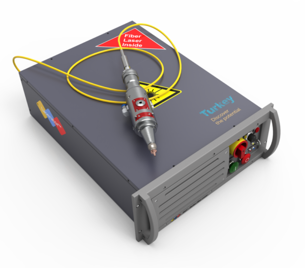 smt-series Laserator™ 20W MP OEM Fiber Lazer (19inç) - Görsel 4