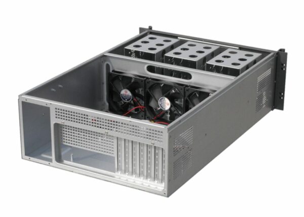 SMT4650 Serisi 4U Sunucu Kasası - Görsel 3