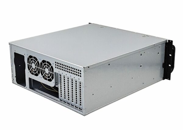 SMT6515 Serisi 15HDD 4U Rack E-ATX Sunucu Kasası - Görsel 3