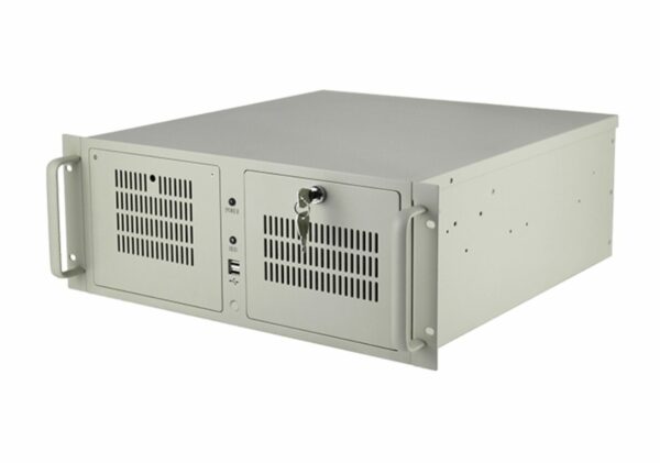 SMT510L Serisi 4U Rack Sunucu Kasası