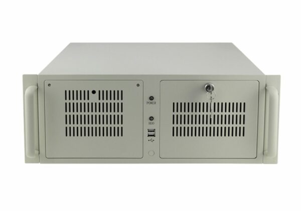 SMT510L Serisi 4U Rack Sunucu Kasası - Görsel 2