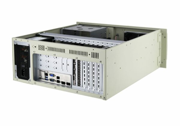 SMT510L Serisi 4U Rack Sunucu Kasası - Görsel 5