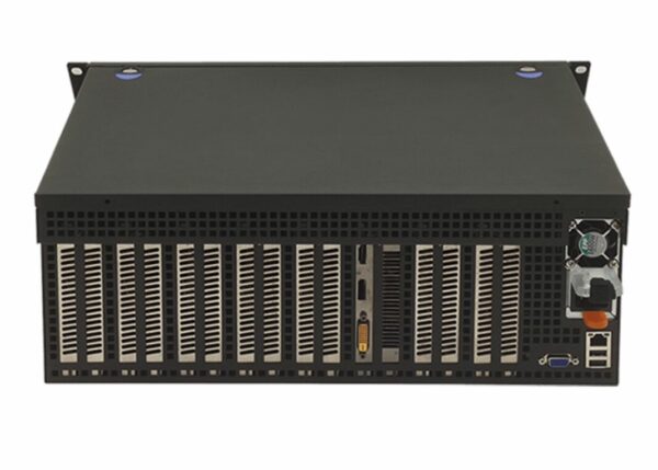 SMT1151 Serisi 4U Rack Sunucu Kasası - Görsel 5