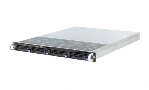 SMT15604 Serisi 1U Rackmount Sunucu Kasası