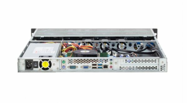 SMT15604 Serisi 1U Rackmount Sunucu Kasası - Görsel 4