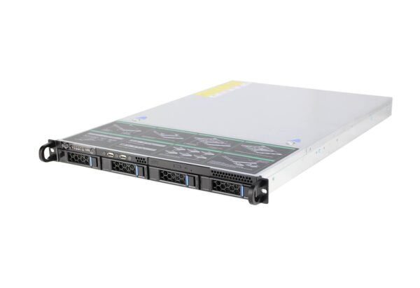 SMT16504 Serisi 1U Rackmount Sunucu Kasası