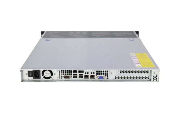 SMT16504 Serisi 1U Rackmount Sunucu Kasası - Görsel 6