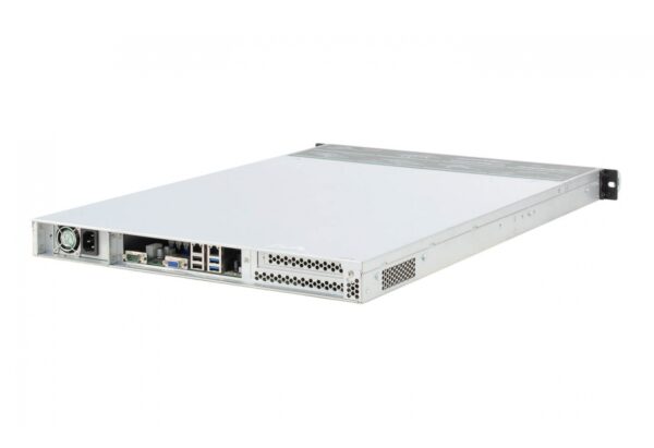 SMT16510 Serisi 1U 19" Rackmount Sunucu Kasası - Görsel 6