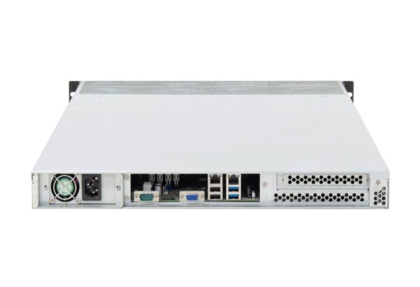 SMT16510 Serisi 1U 19" Rackmount Sunucu Kasası - Görsel 5