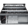 SMT6615 Serisi 15HDD 4U Rack E-ATX Sunucu Kasası - Görsel 4