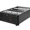 SMT6615 Serisi 15HDD 4U Rack E-ATX Sunucu Kasası - Görsel 3