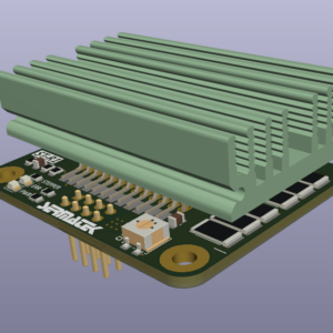 SR-R1 Adım Motoru Sürücüsü