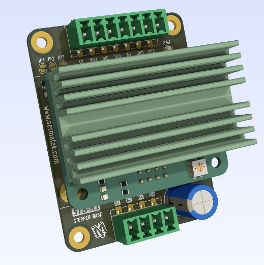 smt-series ST-R1 Step Motor Sürücüsü - Görsel 6