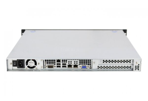 SMT1420 Serisi 1U 19" Rackmount Sunucu Kasası - Görsel 3