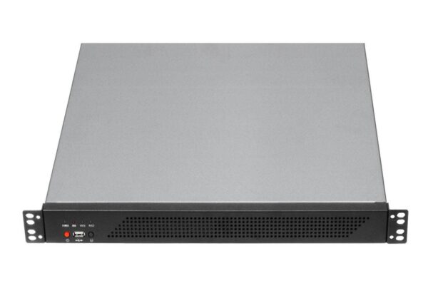 SMT1420A Serisi 1U 19" Rackmount Sunucu Kasası