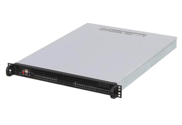 SMT1550 Serisi 1U 19" Rackmount Sunucu Kasası