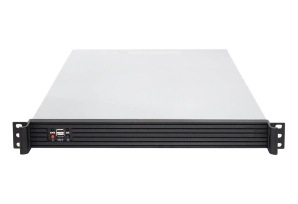 SMT1650 Serisi 1U 19" Rackmount Sunucu Kasası - Görsel 2