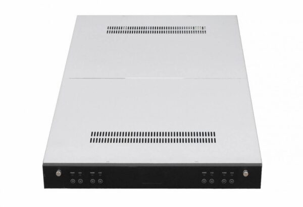 SMT1770 Serisi 1U 19" Rackmount Sunucu Kasası (4 Anakart Destekli) - Görsel 2