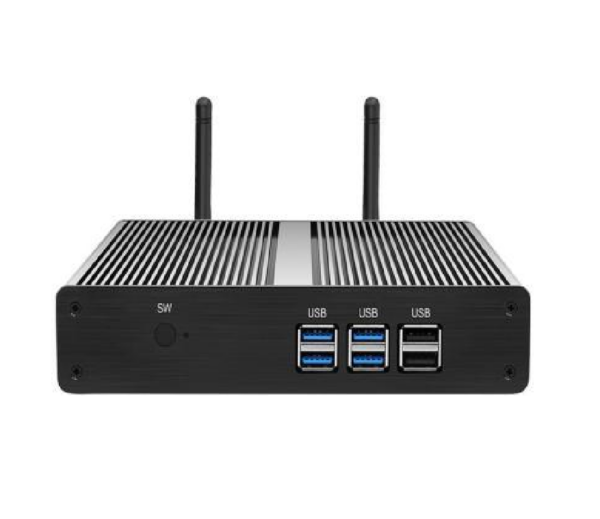 SMT34 Mini Bilgisayar (Intel İşlemci) - Görsel 2